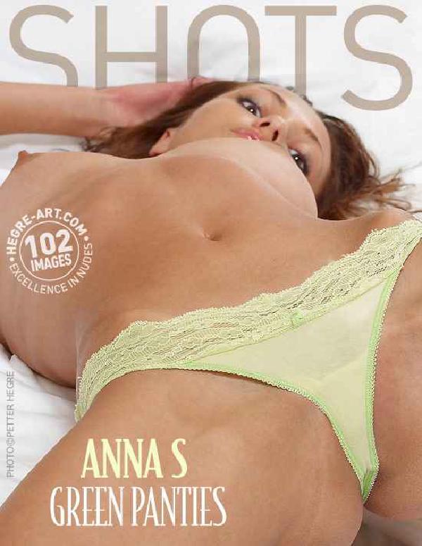 Anna S. green panties